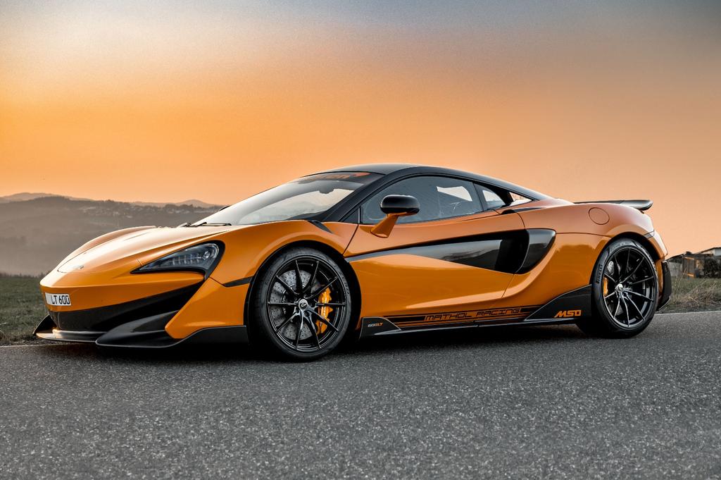 McLaren 600LT