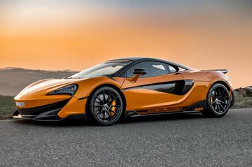 2019 Mclaren 600LT — фото 1