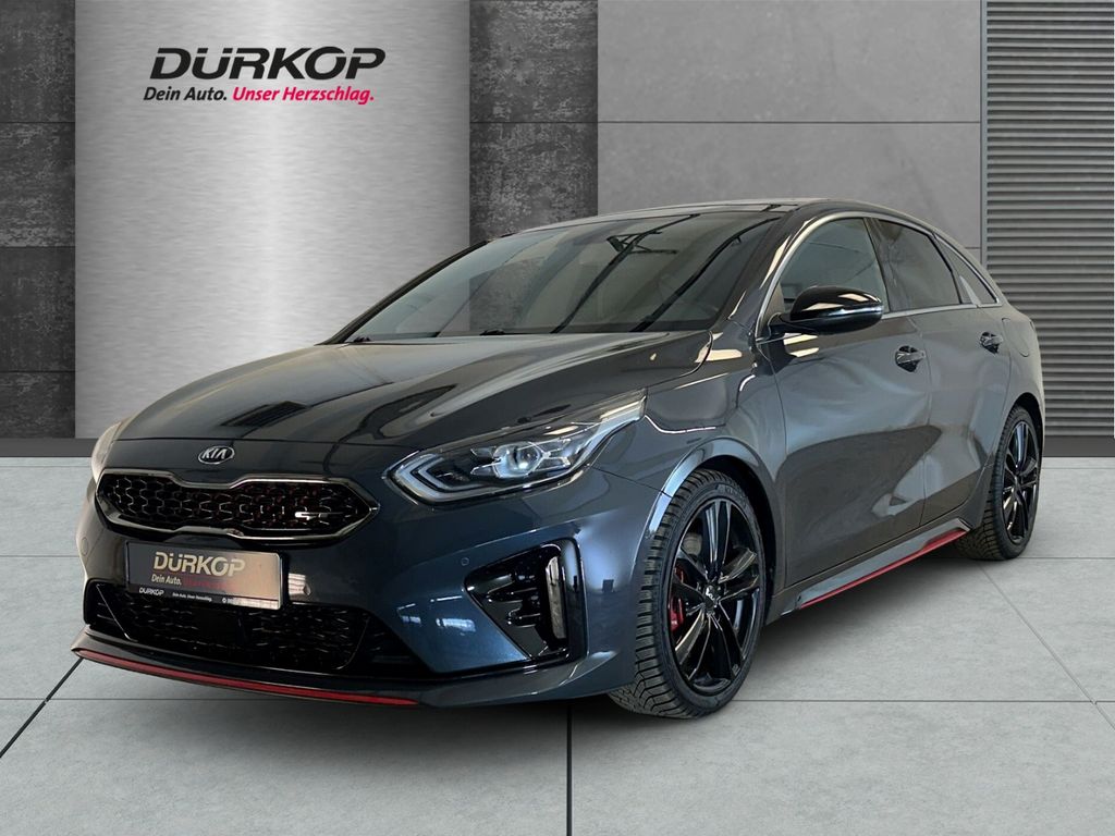 Image of Kia pro cee'd / ProCeed