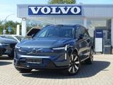 Volvo EX90 Executive Edition Twin Motor 7-Sitzer - blaue Volvo EX90
