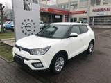 Ssangyong Tivoli e-XGi 2WD Flow*Navi/Kamera/SHZ/PDC/ALU* - Ssangyong Tivoli: Weiß