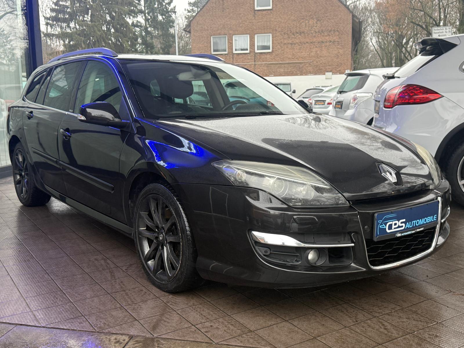 Renault Laguna III Grandtour GT