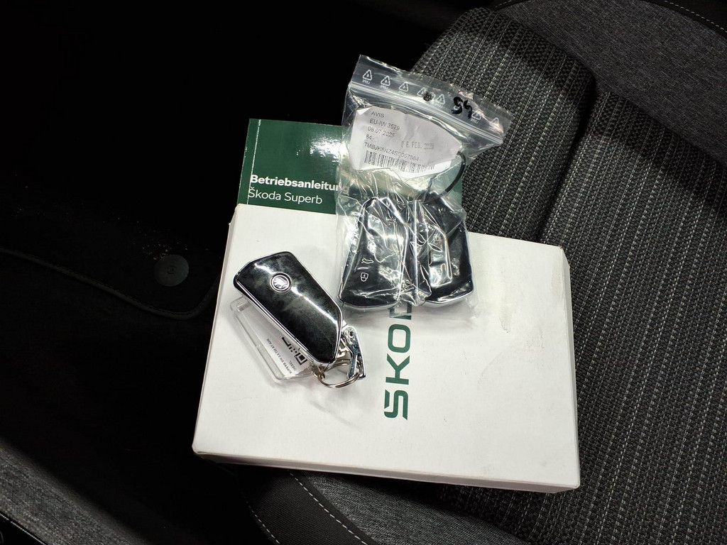 Skoda Superb - Bild 8