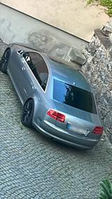 Audi A8L  Limousine - Audi A8 aus 2008: L
