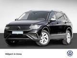 Volkswagen Tiguan Allspace 1.5 LIFE 7SITZE AHK ACC LM18 NAV - gebrauchte VW Tiguan Allspace aus dem Jahr 2024