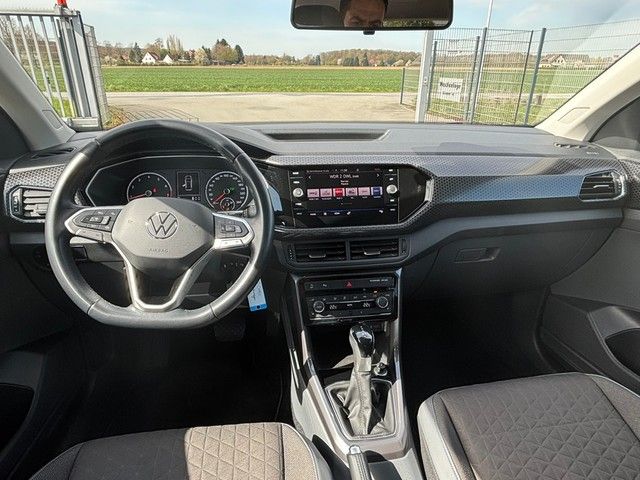 T-Cross Style DSG LED ACC NAVI RFK