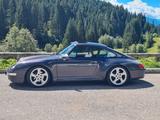 Porsche 993 Carrera S Coupe Vesuvio