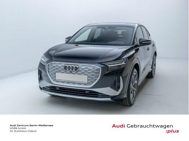 Audi Q4 Sportback S line 50 e-tron QU*MATRIX*RFK*AHZV