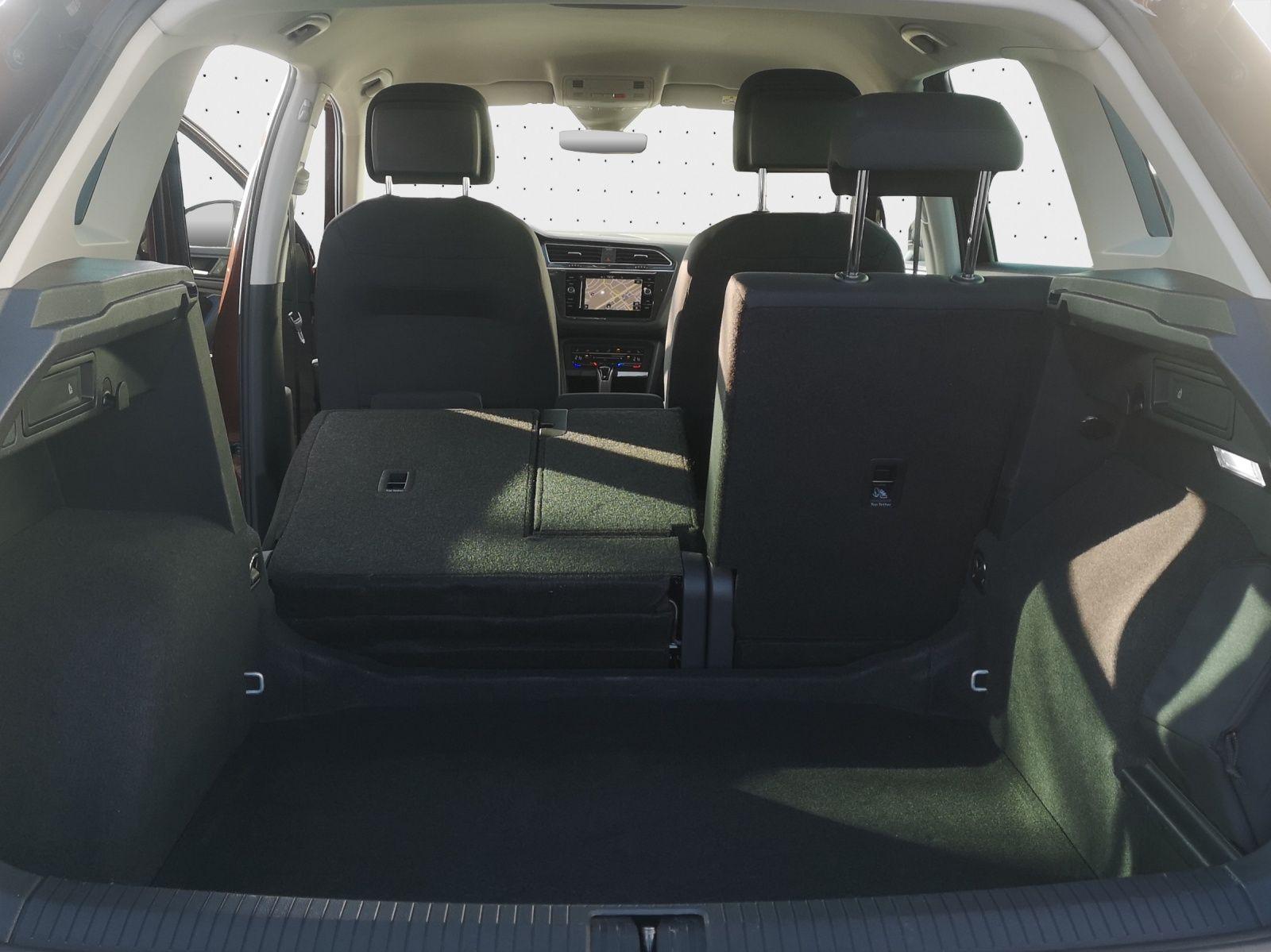 Volkswagen Tiguan Elegance 1.5 TSI DSG*NAVI*LED*KAM*SHZ*ALU, миниатюра 11