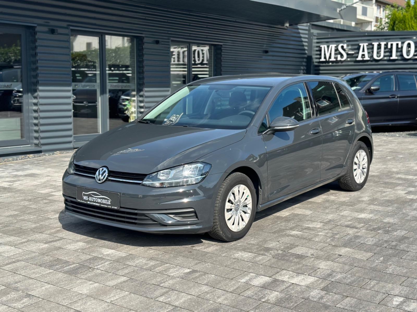 Volkswagen Golf VII Lim. Trendline BMT/Start-Stopp-Navi-