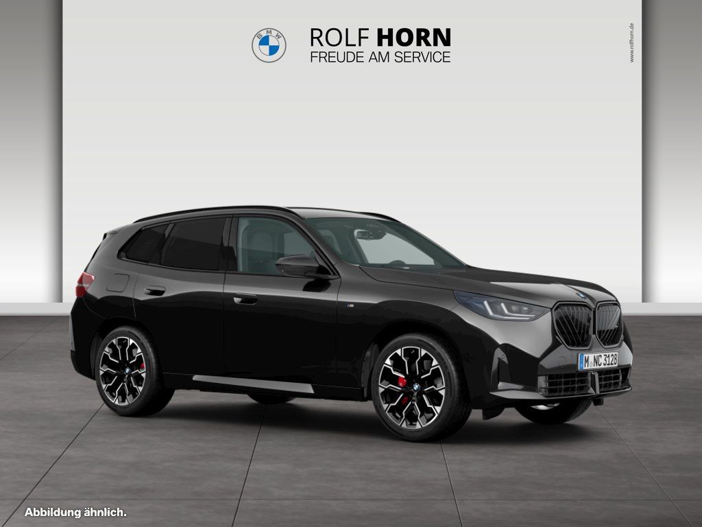 BMW X3 xDrive20d foto 9