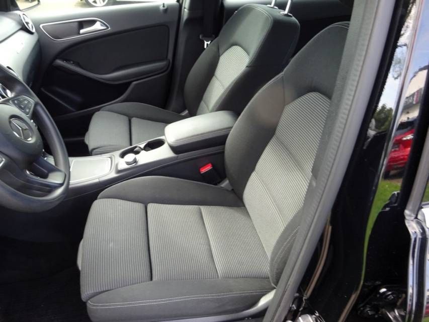 Fahrzeugabbildung Mercedes-Benz B 180 Style Automatik