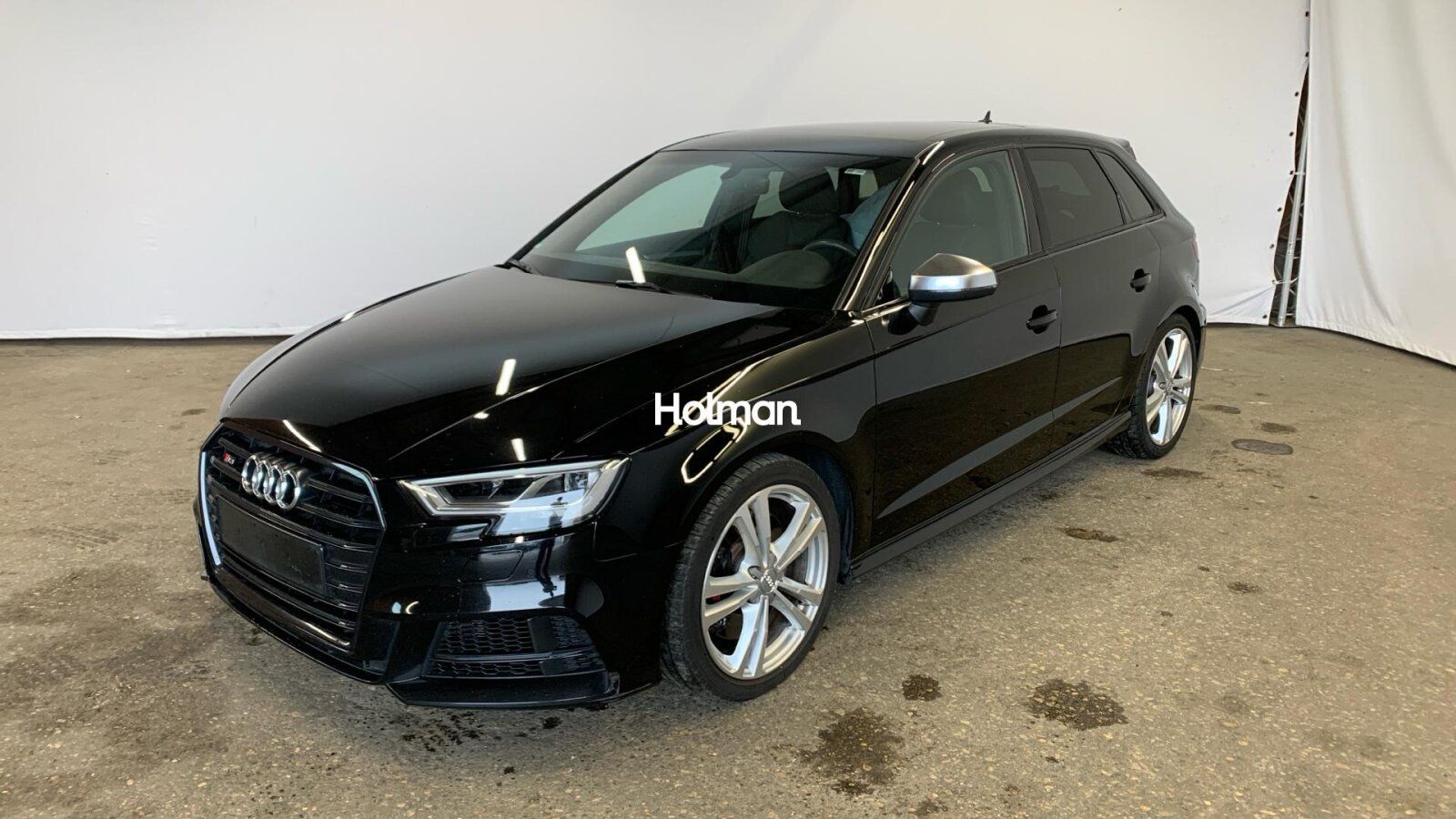 AUDI S3 2.0 TFSI quattro S-tronic Pano RFK Navi 8-fac