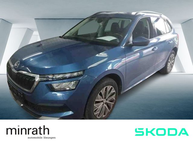 Skoda Kamiq CLEVER 1.0 TSI DSG LED+NAVI+APP+SHZ+2xPDC