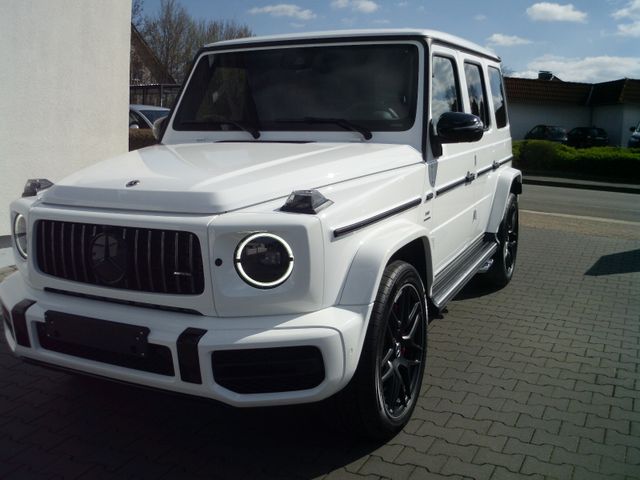 Mercedes-Benz G63 AMG Night/3D Surround/360° Kamera/*22*/SR2