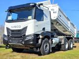 Iveco X-Way AT300X54Z HR OFF Meiller 3-Seiten-Kipper - Iveco 30