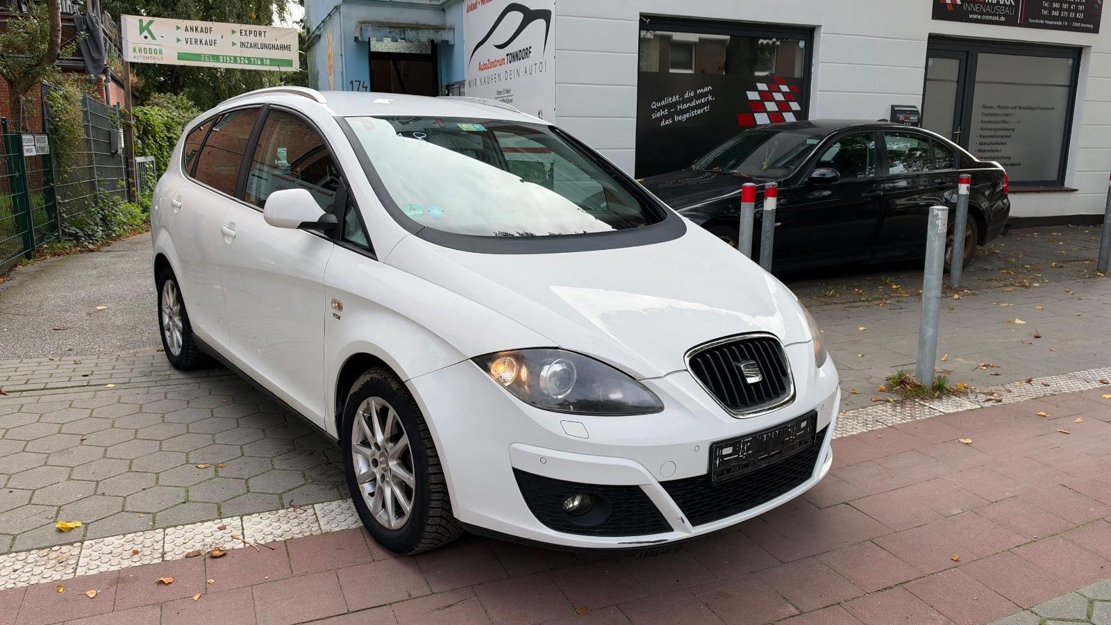 Seat Altea XL Stylance / Style
