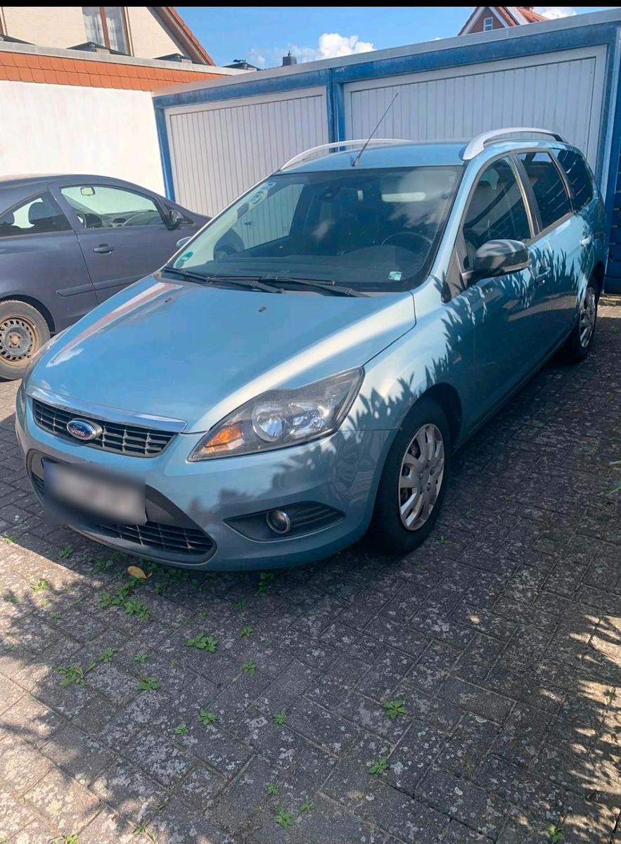 Ford Focus, 2009