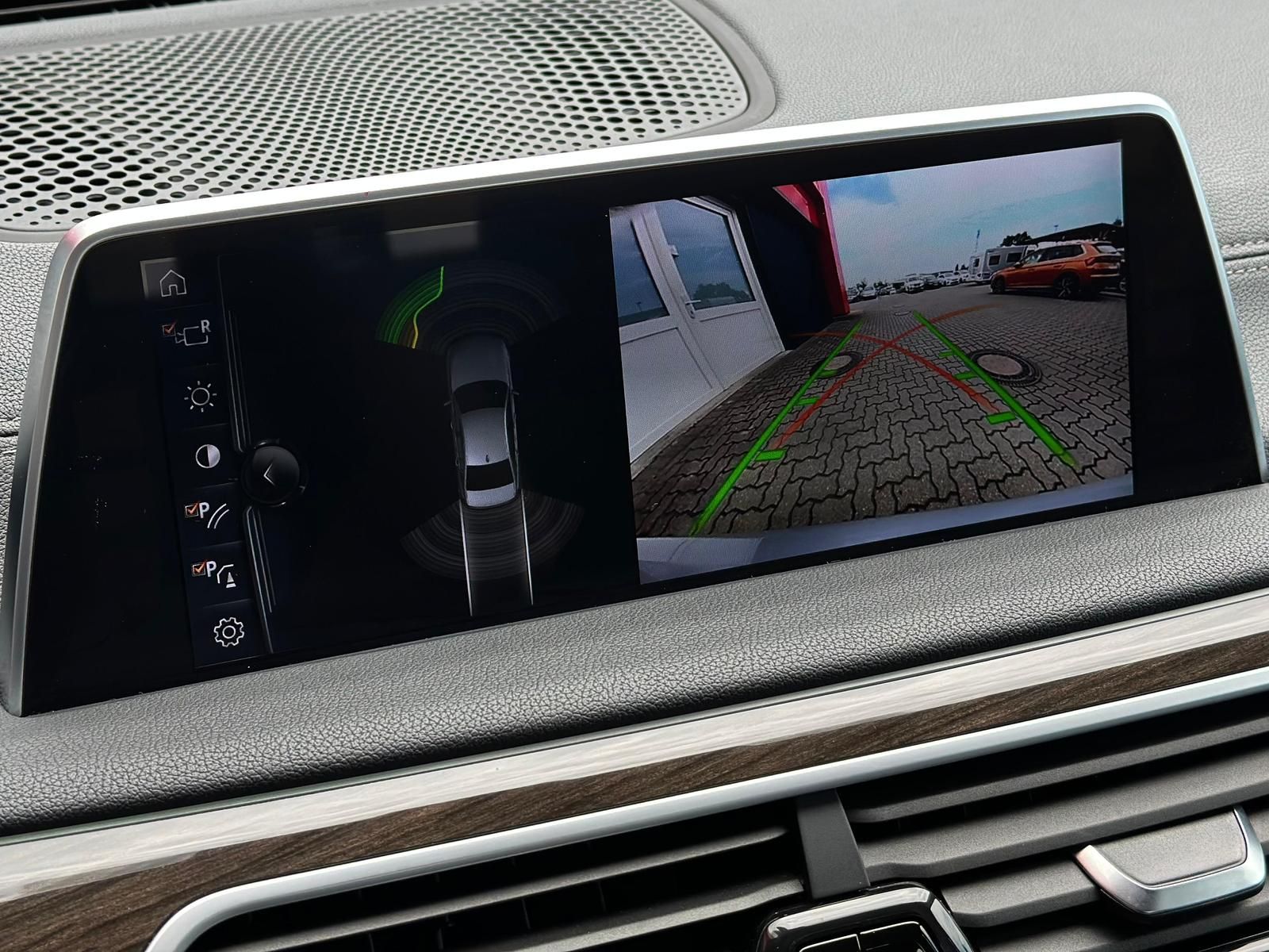 BMW 740d xDrive LASER#NACHT#LUFT#HUD#ACC#LH#CAM#NAVI - Image 21