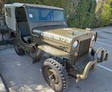 Mahindra Jeep CJ-3B - Mahindra Gebrauchtwagen