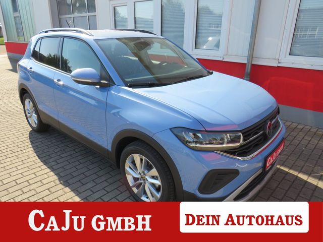 Volkswagen T-Cross AHK.ab Kamera Kessy WinterP. RegenS. LED