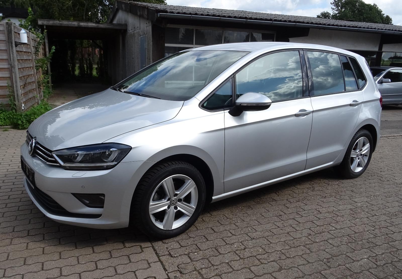 Volkswagen Golf Sportsvan BMT 1.4 TSI Comfortline