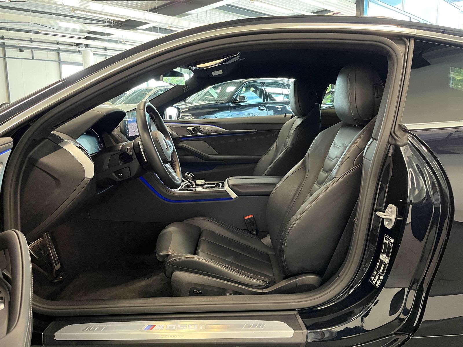 BMW M850 - Bild 17