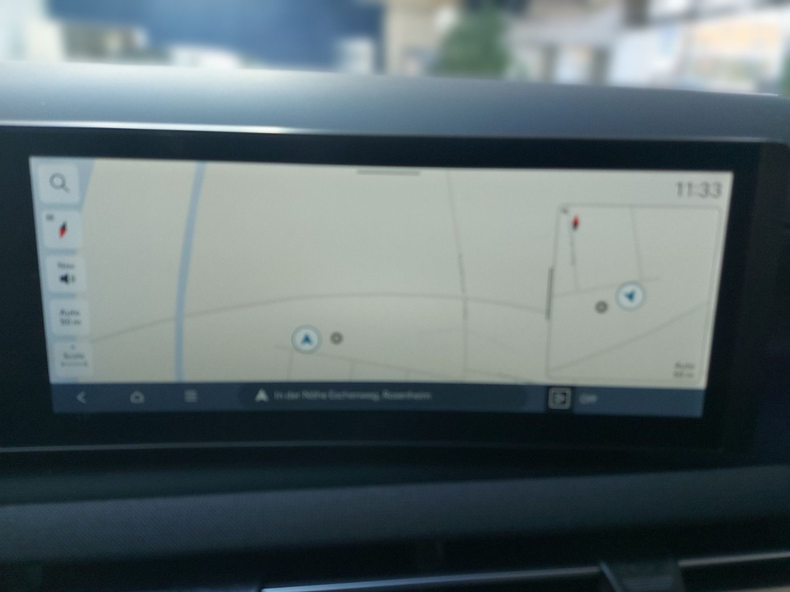 Fahrzeugabbildung Hyundai Tucson 150 PS DCT Trend 2WD