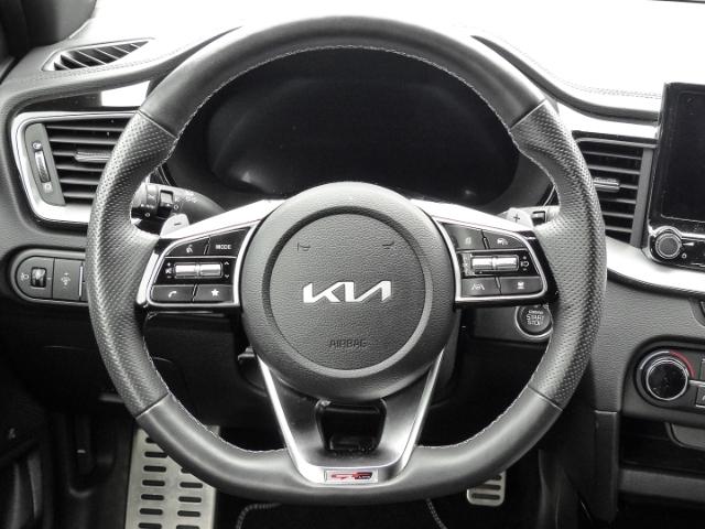 Kia ProCeed GT-Line El. Panodach Navi Leder Digitale