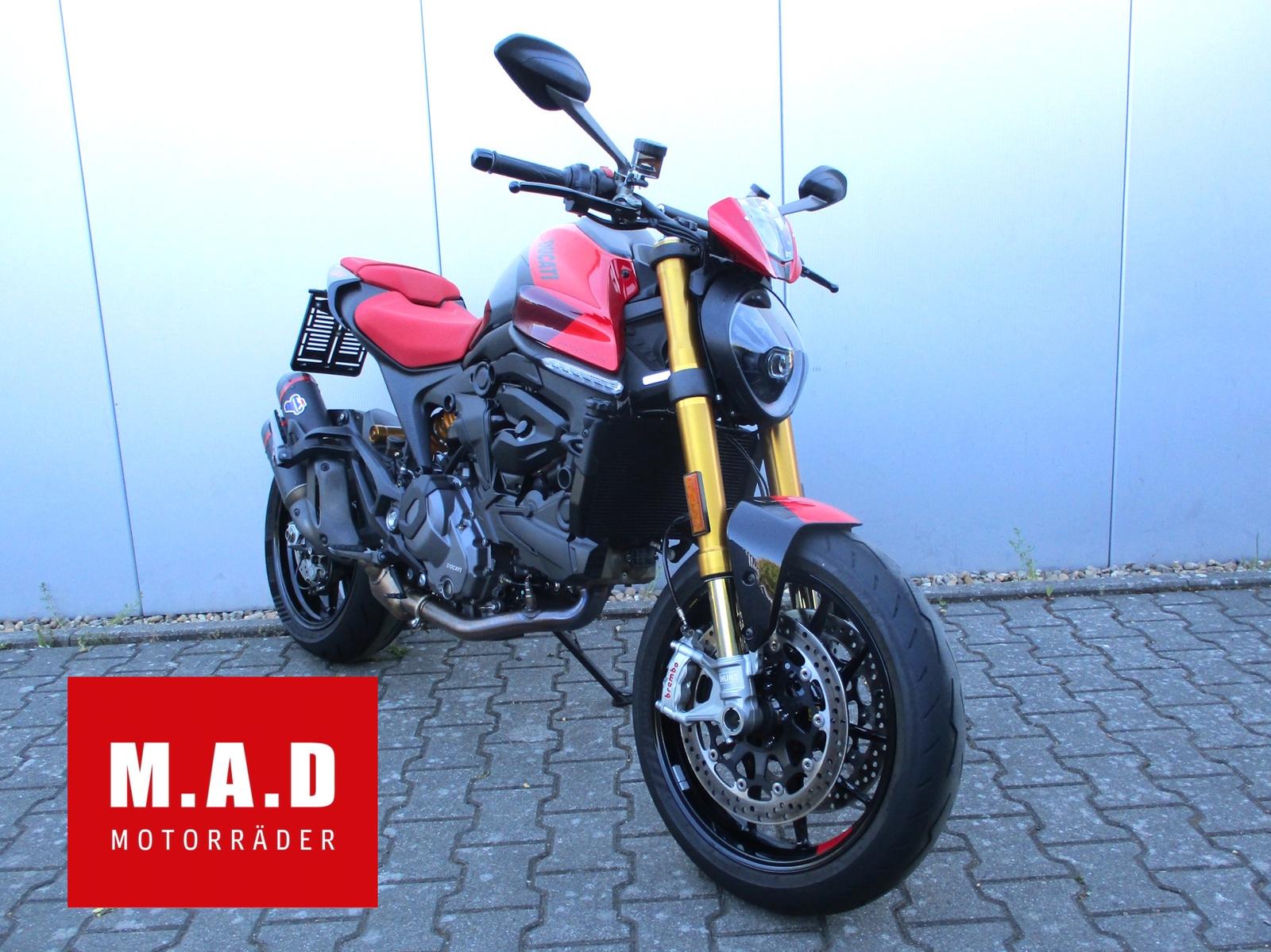 Ducati MONSTER SP 