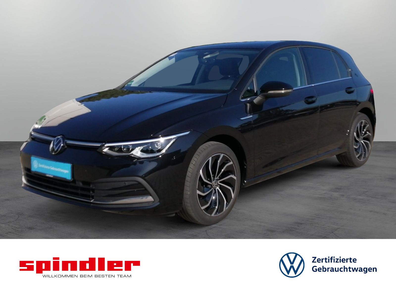 Volkswagen Golf VIII Style 1.5TSI/ Navi, CarPlay, LED+, RFK