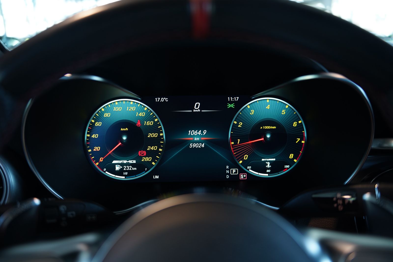 Mercedes Benz Glc 43 Amg