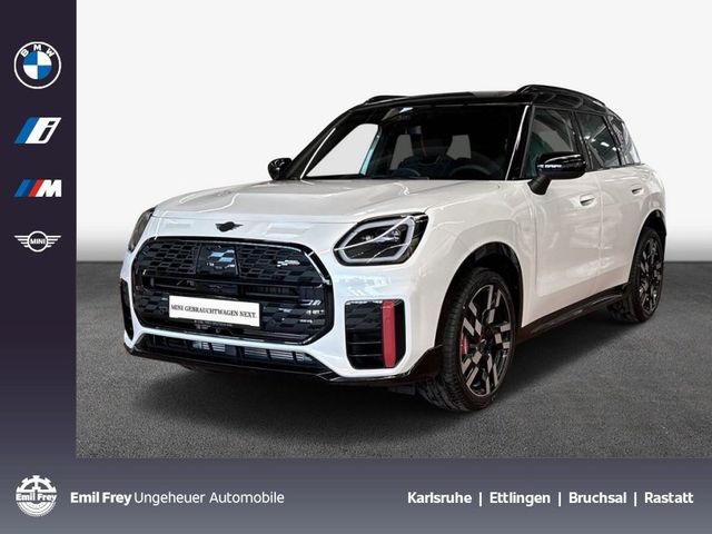 MINI John Cooper Works Countryman ALL4 DAB