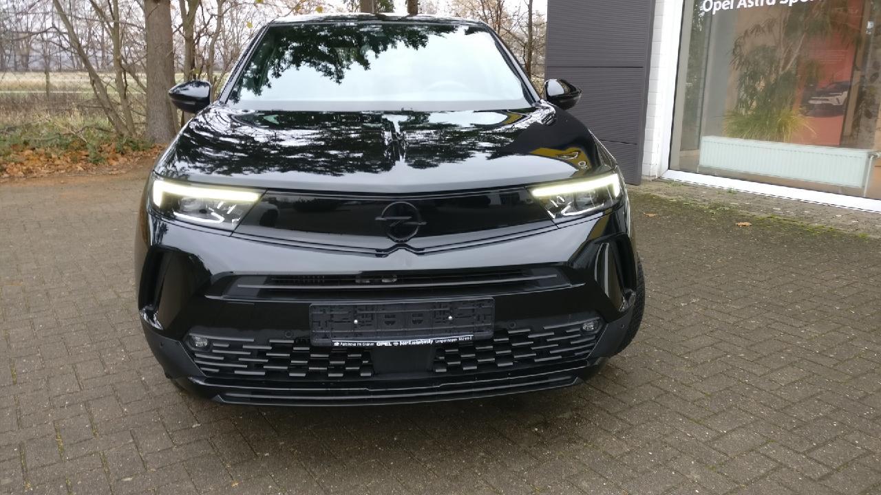 Opel Mokka GS Line Klimaaut.R-Kam.Shz.TW.Allwetter