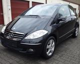 Mercedes-Benz A 170 A -Klasse A 170 - Mercedes-Benz in Düsseldorf
