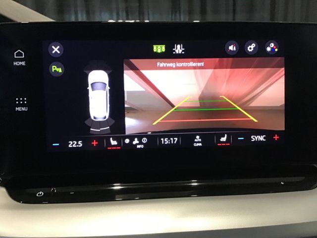Fahrzeugabbildung Skoda Octavia Clever 2.0 TDI Combi DSG/Navi/ACC/Kamera