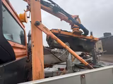 Mercedes-Benz Unimog U400 + Zubehör - Mercedes-Benz Unim