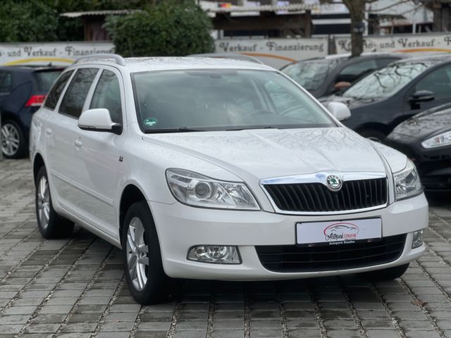 Skoda Octavia Combi Alldrive 4X4   AHK