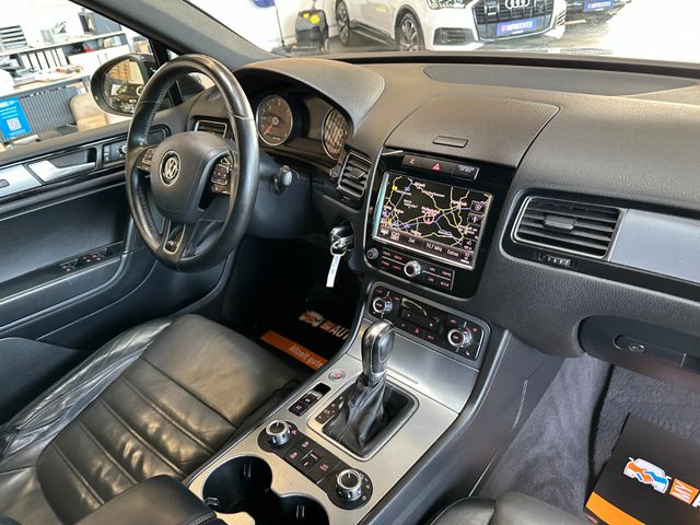 MYAUTOCENTER – Gebraucht- und Jahreswagen mit Werkstattservice in Pfaffenhofen Volkswagen Touareg V6 TDI BMT *R-Line*AHK*PANO*BI-XENON*