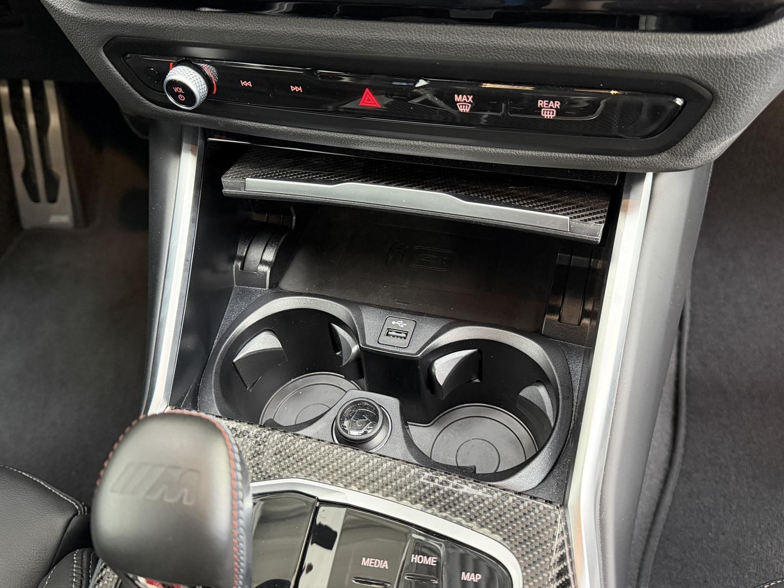 BMW M2 ACC H&K CarbonRoof M-Seats PlusPackage UPE93