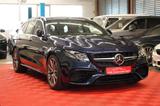 Mercedes-Benz E 63 AMG T. 4Matic *Unfallfrei*LED*Acc*Head-Up* - blaue Mercedes-Benz E 63 AMG