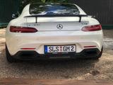Mercedes-Benz AMG GT S 4.0 V8 S DCT Edition 1 Edition 1 - gebrauchte Mercedes-Benz AMG GT S aus dem Jahr 2016