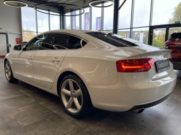 Audi A5 Sportback 2.0 TFSI *ALCANTARA*NAVI*BI-XENON*