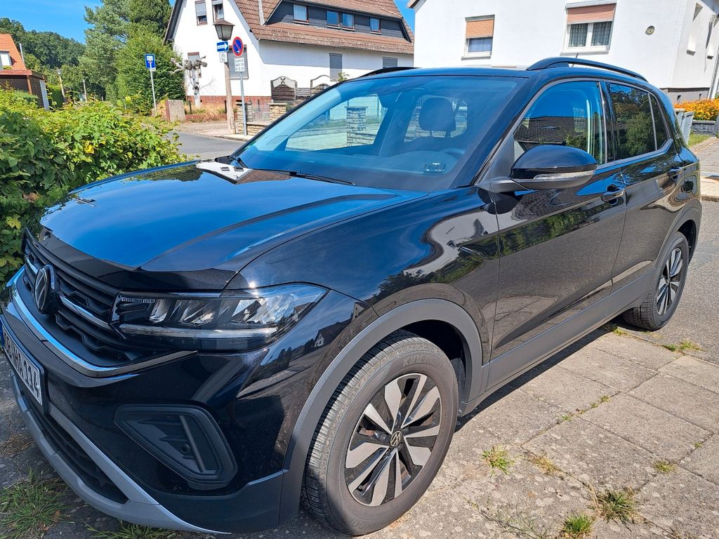 Image of Volkswagen T-Cross