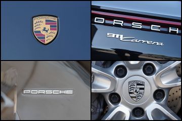 Porsche 992 Coupé*Schiebedach,Kamera,Sitzheizung,U-Frei*