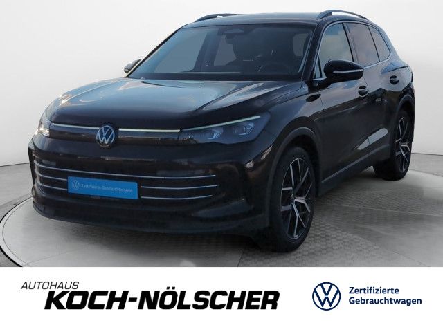 Volkswagen Tiguan 2.0TDI Elegance DSG Navi LED AHK