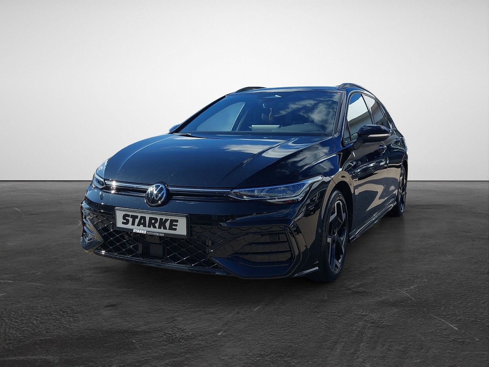 Volkswagen Golf Variant 2.0 TDI DSG R-Line  LED Kamera PDC  imagem 2