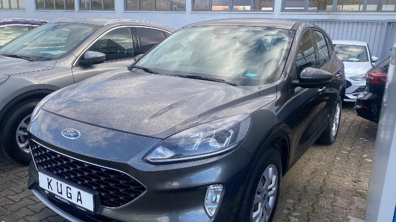 Ford Kuga Cool & Connect imagem 2