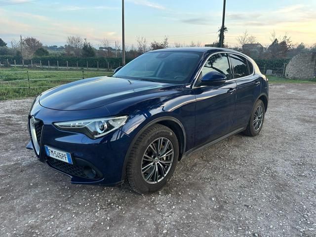 Alfa Romeo ALFA ROMEO Stelvio 2.2 Turbodiesel 180 CV AT8 RW