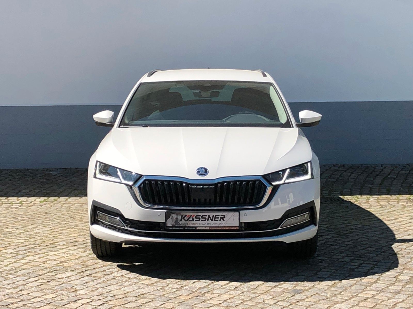 Fahrzeugabbildung SKODA Octavia Combi 1,5 TSI Style *Matrix-LED*Sitzhz .